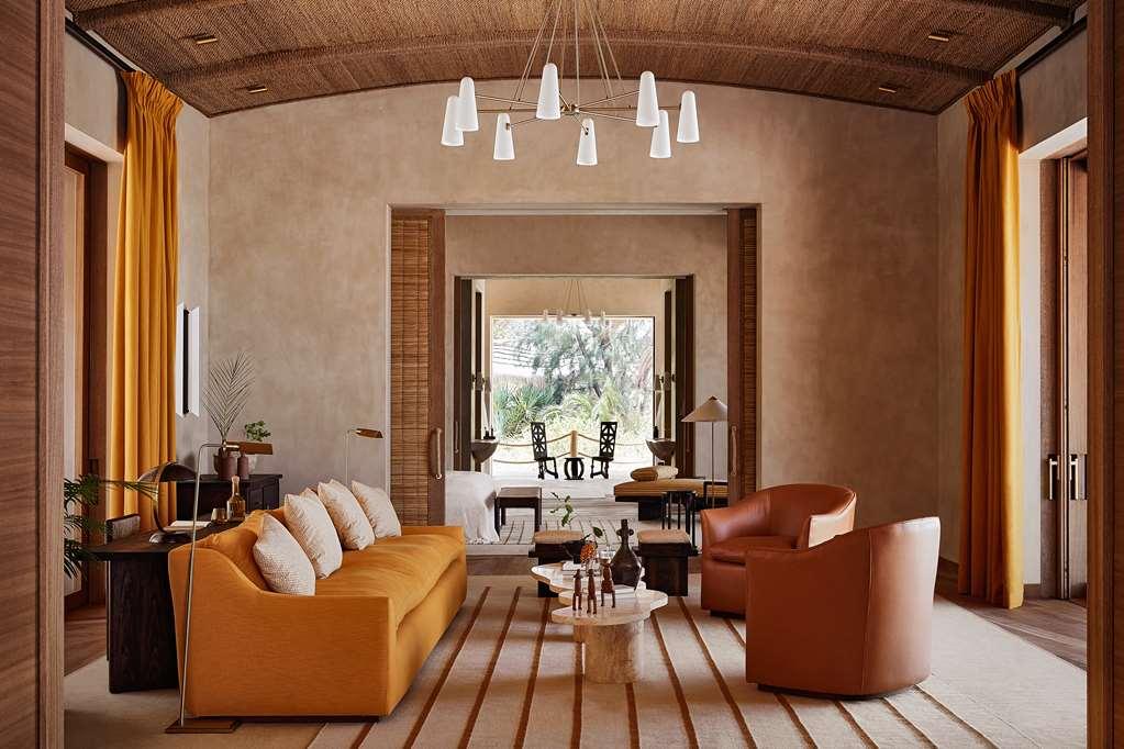 Kisawa Sanctuary Hotel Виланкулос Стая снимка