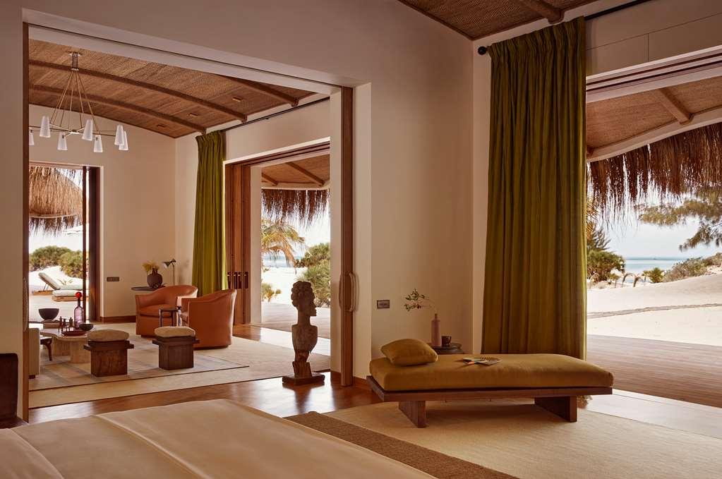 Kisawa Sanctuary Hotel Виланкулос Стая снимка