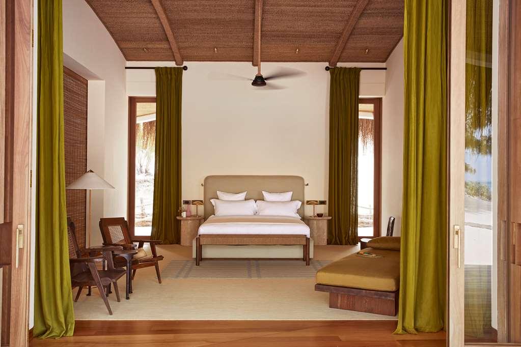 Kisawa Sanctuary Hotel Виланкулос Стая снимка