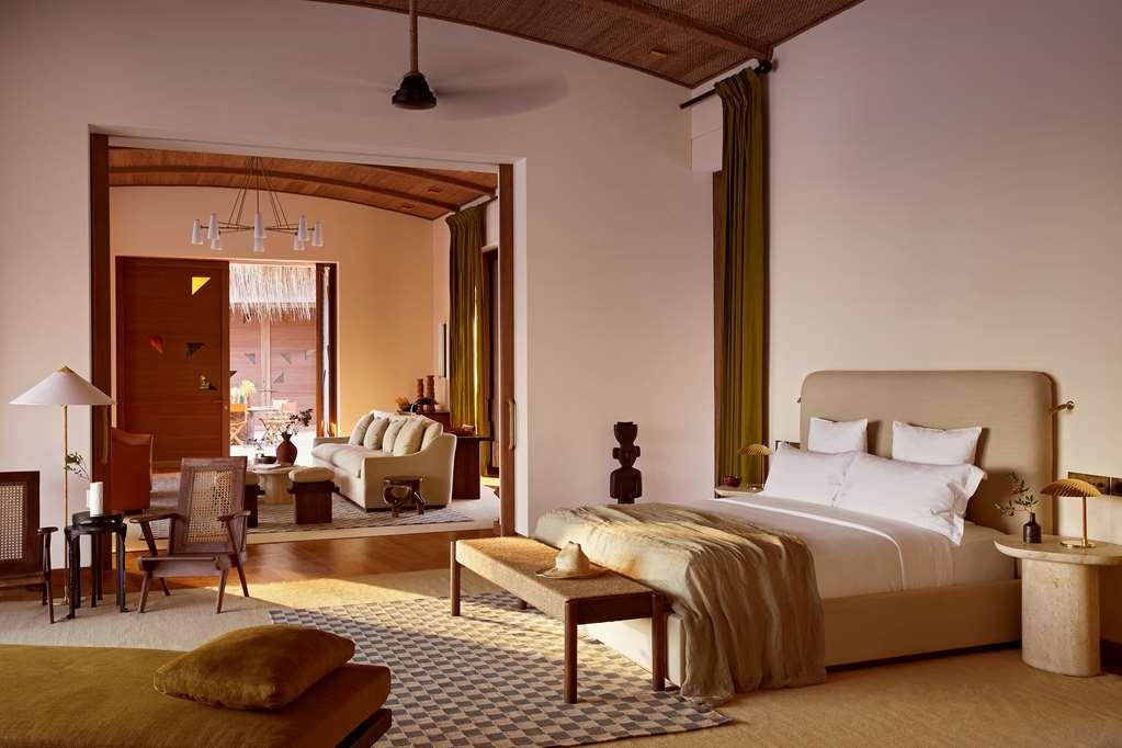 Kisawa Sanctuary Hotel Виланкулос Стая снимка