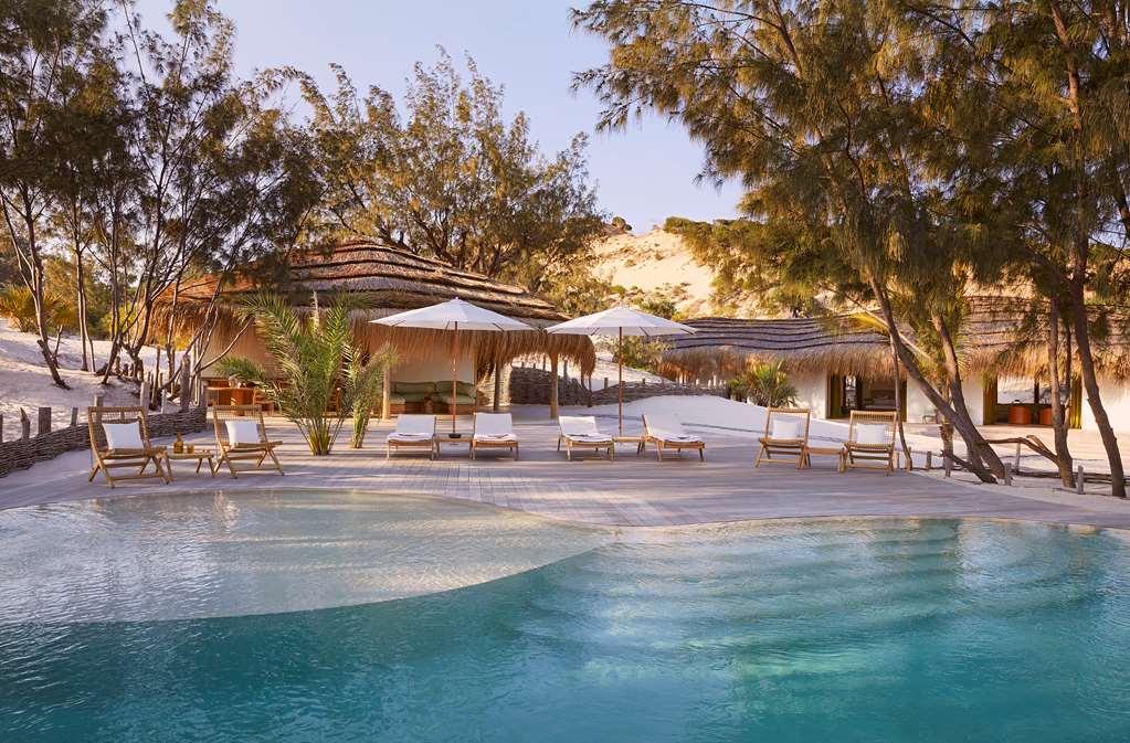 Kisawa Sanctuary Hotel Виланкулос Съоръжения снимка