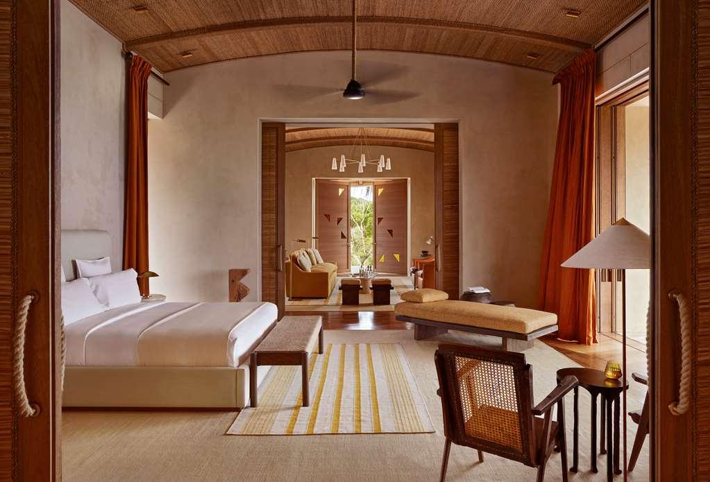 Kisawa Sanctuary Hotel Виланкулос Стая снимка