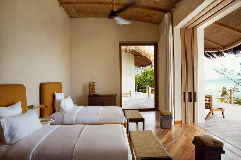 Kisawa Sanctuary Hotel Виланкулос Стая снимка