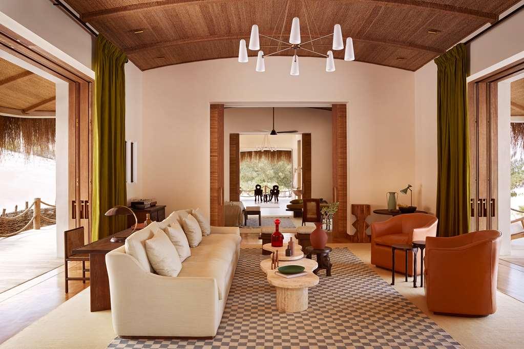 Kisawa Sanctuary Hotel Виланкулос Стая снимка