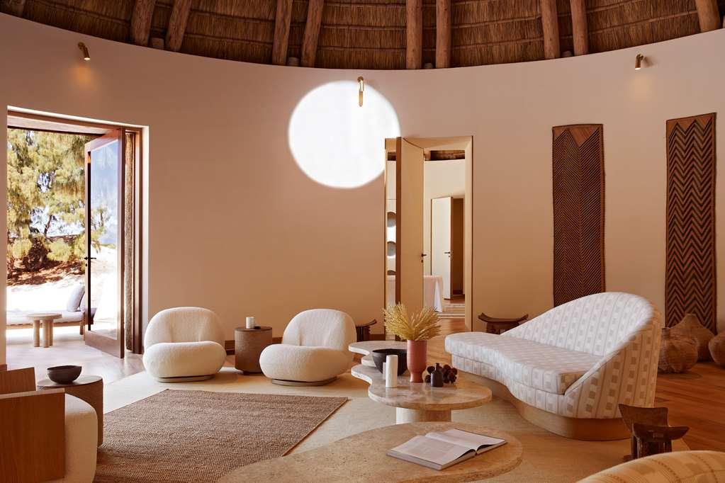 Kisawa Sanctuary Hotel Виланкулос Съоръжения снимка