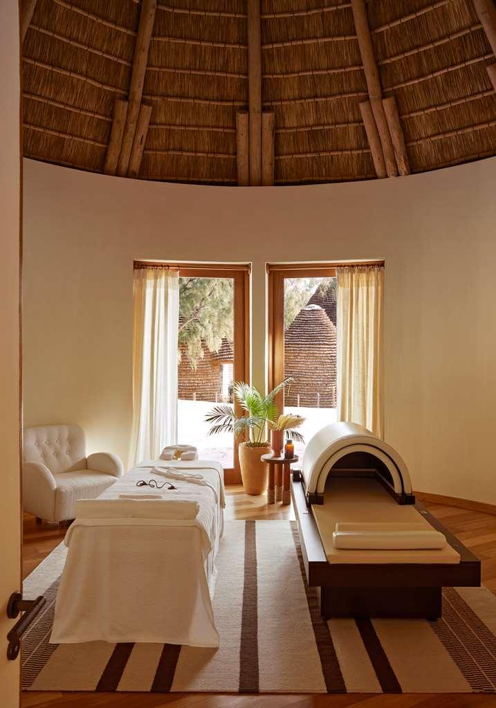Kisawa Sanctuary Hotel Виланкулос Съоръжения снимка
