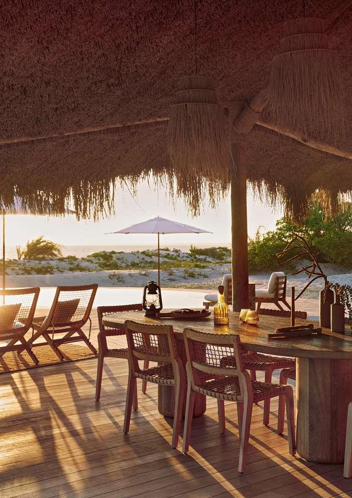 Kisawa Sanctuary Hotel Виланкулос Съоръжения снимка