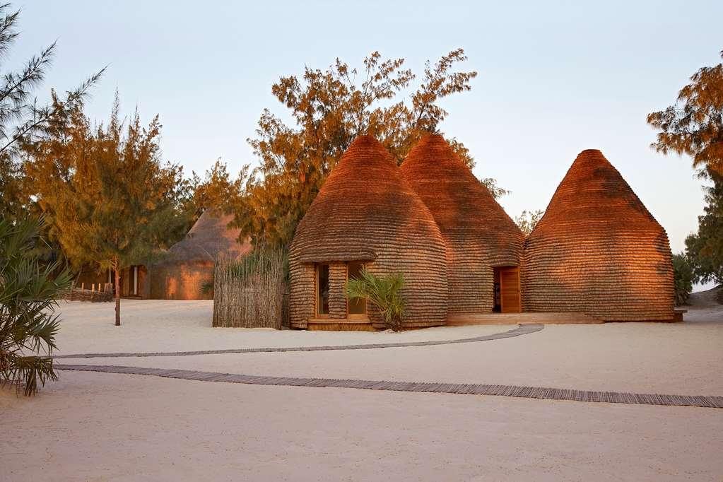 Kisawa Sanctuary Hotel Виланкулос Съоръжения снимка